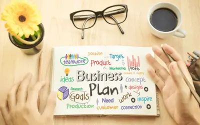 How Does Writing A Business Plan Help You Take Your Small Business To The Next Level?