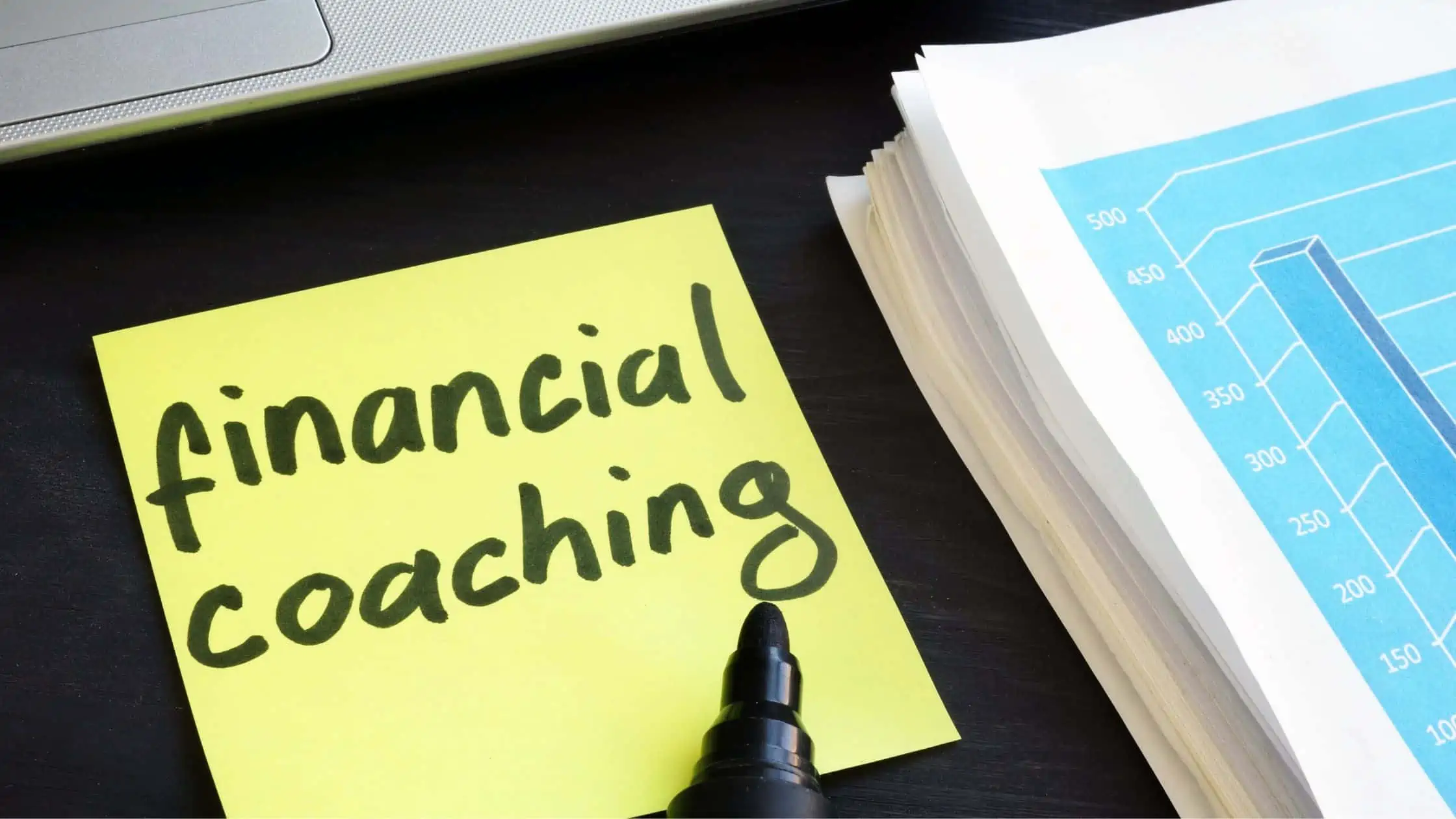 What is financial coaching