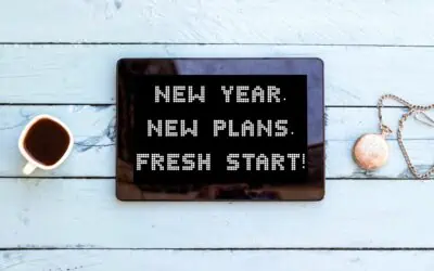 Kick Your New Year’s Resolutions to the Curb!