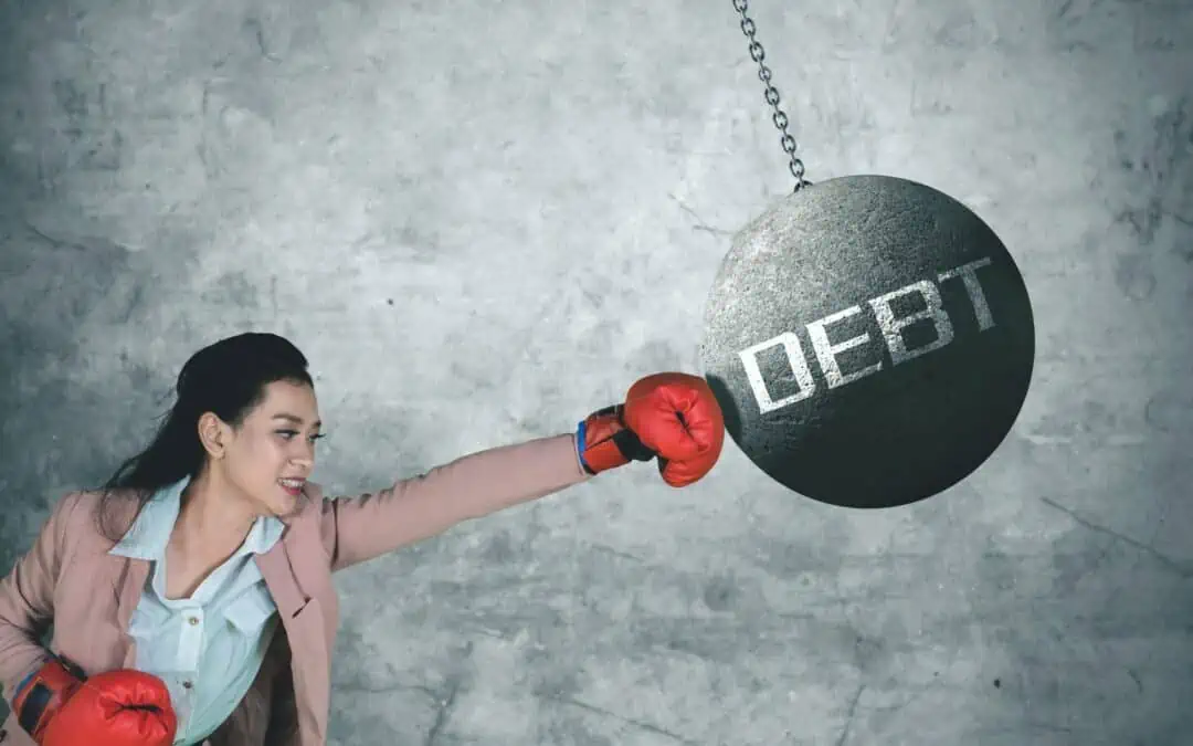 Terrified Of Your Money Stuff? Here’s How To Regain Control And Take The Fear Out Of Debt