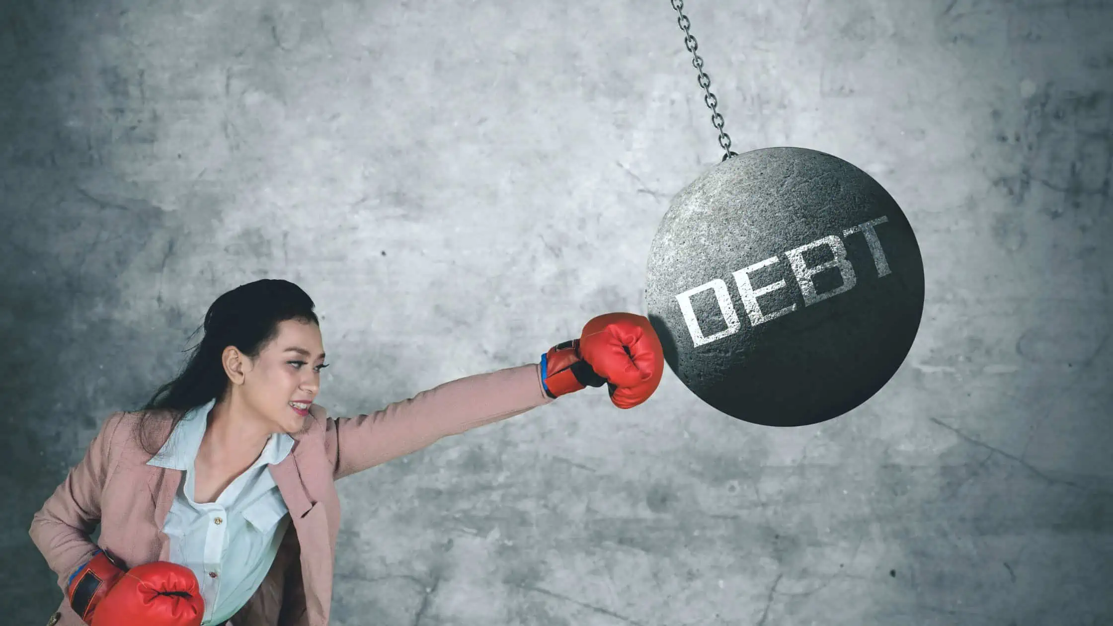 Take The Fear Out Of Debt