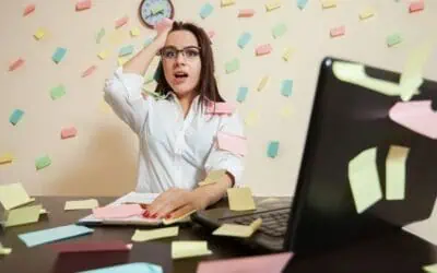 The Real Reason You’re Avoiding Your Bookkeeping (And What to Do Instead)